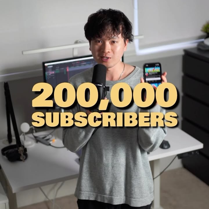 Instagram post by @kevinqvdang for Invideo. Caption reads: Sponsored by InVideo

Comment “video”, and I’ll DM....