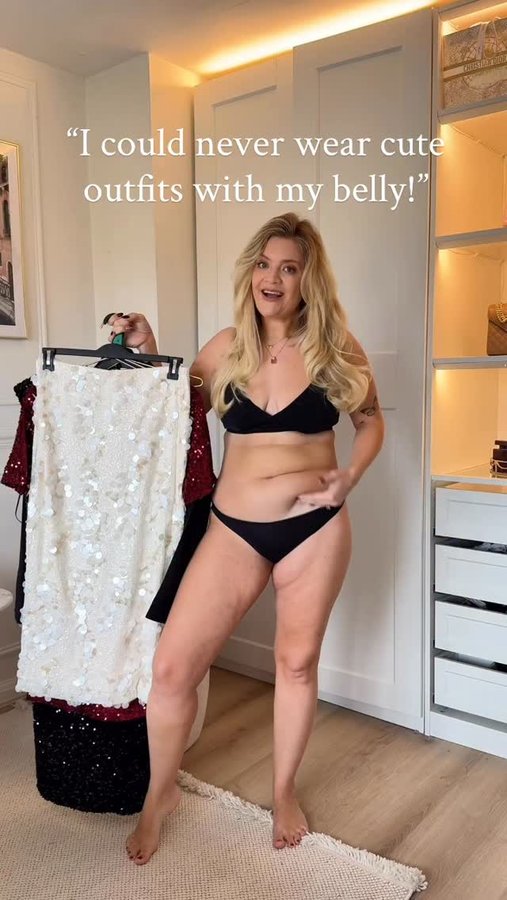 Instagram post by @hannah_briggs for Peacocks. Caption reads: Let me prove you wrong. Stop thinking that you....