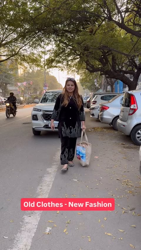 Instagram post by @amaira_and_pranay for Fashion Factory. Caption reads: [...] — now all accepted for Exchange at Fashion....