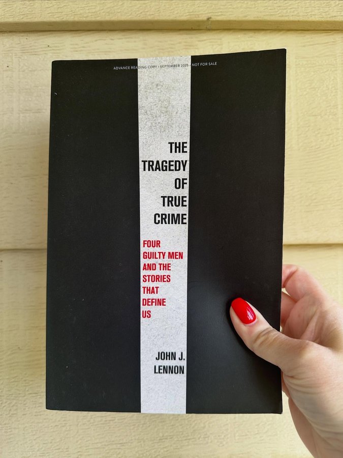 Instagram post by @jessnicolesbookshelf for Celadon Books. Caption reads: ‼️🚨𝚃𝙷𝙴 𝚃𝚁𝙰𝙶𝙴𝙳𝚈 𝙾𝙵 𝚃𝚁𝚄𝙴....