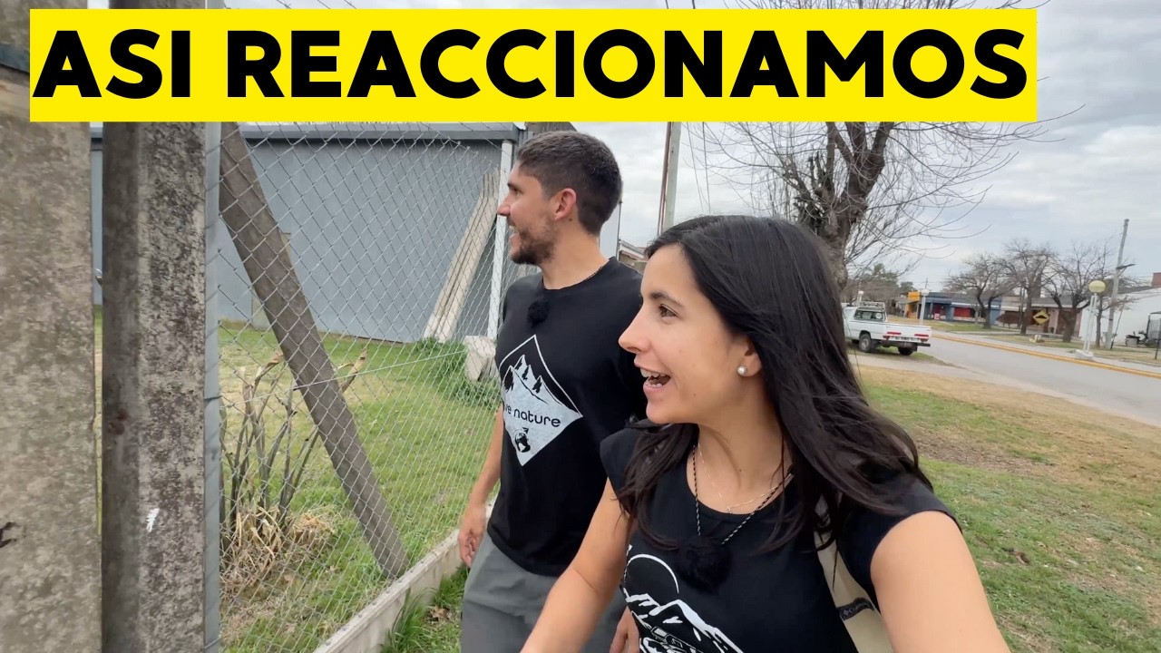 YouTube post by @HakunaMatataxelmundo for Civitatis. Caption reads: 👉🏼 This is how we prepared the NEW MOTORHOME to....