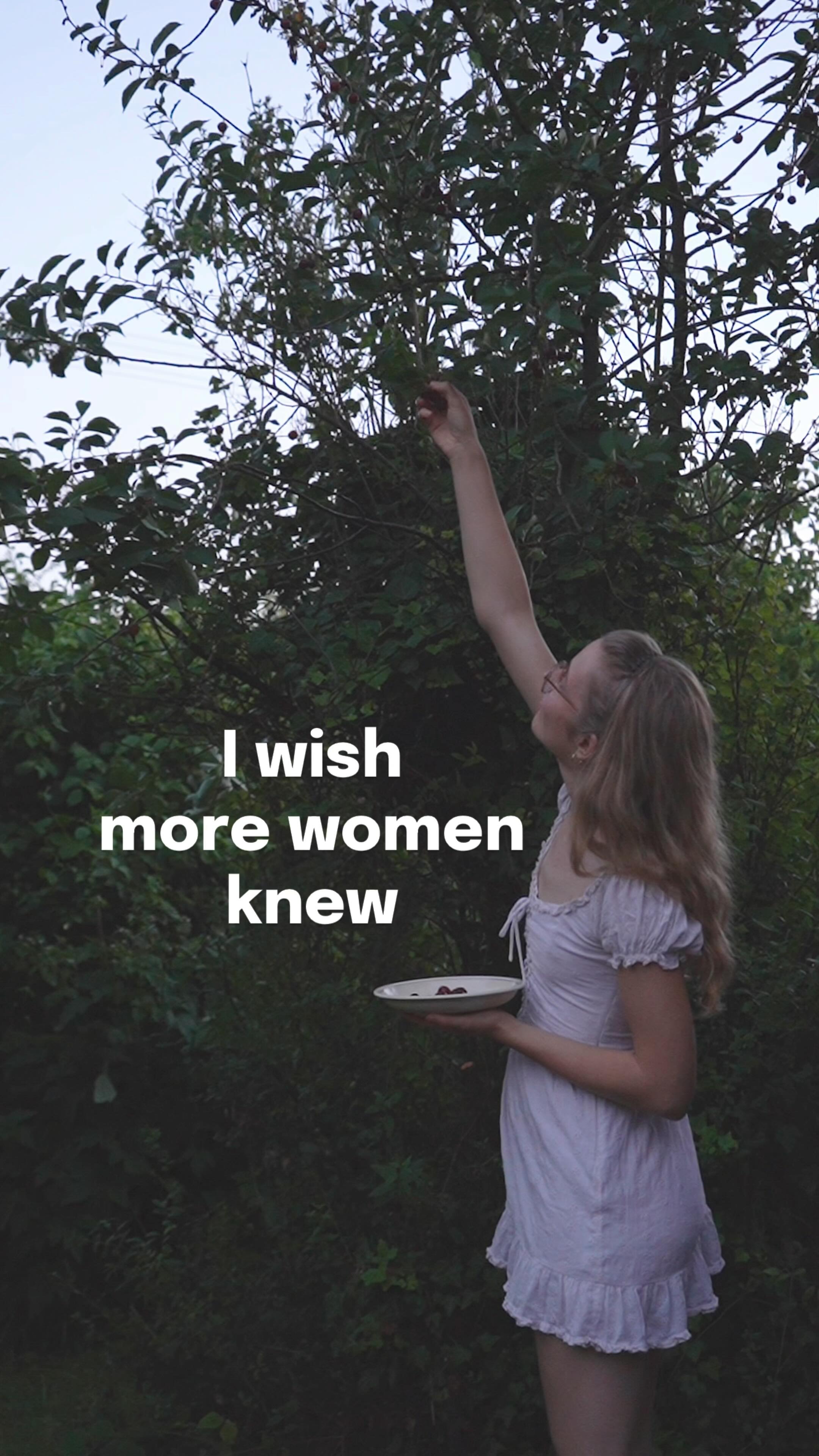 Instagram post by @annelieluise for Vimergy. Caption reads: One of the biggest lessons I learned on my 15....