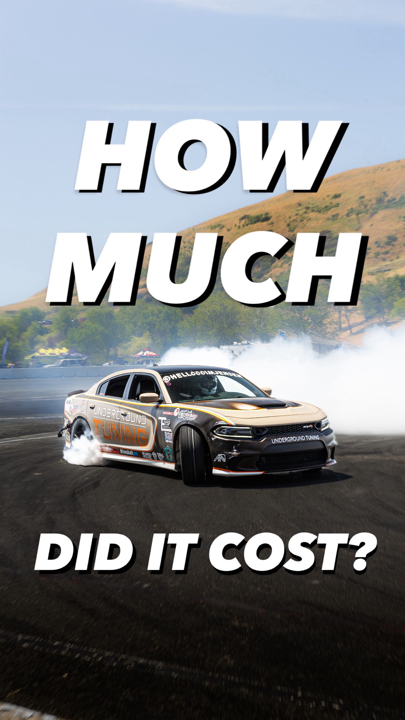 Instagram post by @helloooimjensen for Mopar. Caption reads: 💰Have you ever wondered how much it would cost to....