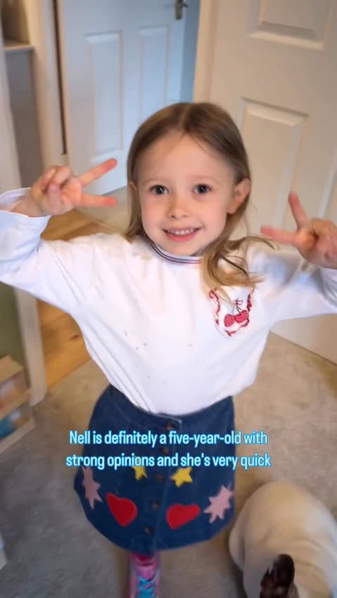 Instagram post by @camillathurlow for Moshi Kids. Caption reads: [...] She loved it so much we downloaded Moshi....