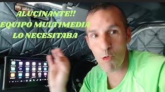 YouTube post by @vivosinjefes for ATOTO. Caption reads: Installing the ▶️ATOTO X10 Car Stereo in my....