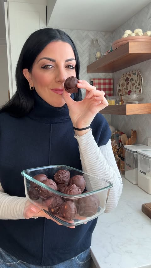 Instagram post by @chefdaniellesepsy for OXO. Caption reads: [...] for the big game, made easier using @oxo....