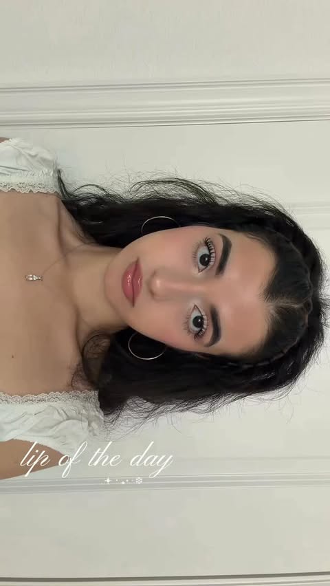 Instagram post by @yasminesmatcha for Tower 28 Beauty. Caption reads: this is my new go to combo 🪞✨🤍🕊️ lip products:....