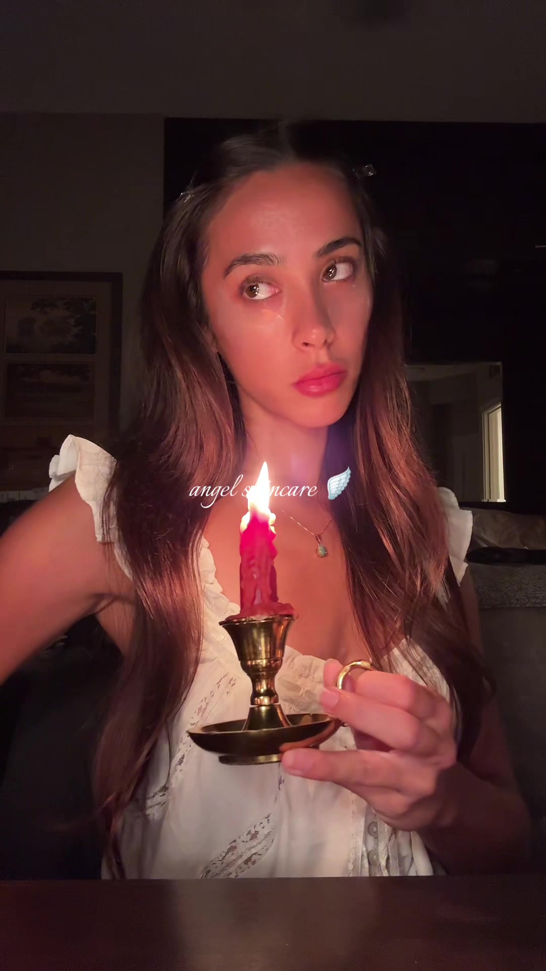 TikTok post by @tapiocashawtyyy for Beauty of Joseon. Caption reads: [...] and reviving my skin with @Beauty of Joseon....