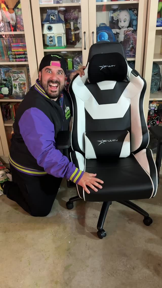 Instagram post by @90skidthrowbacks for EwinRacing. Caption reads: Ewinracing for the win, millennials can be [...].