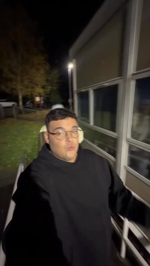 Instagram post by @ieuanjoness for National Lottery Good Causes. Caption reads: ad I was invited to Gilwern Table Tennis Club to....