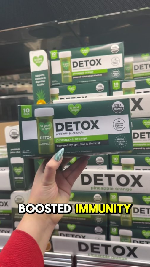 Instagram post by @costcosisters for So Good So You. Caption reads: New year, new gut goals! 🥂 Start 2025 strong with....