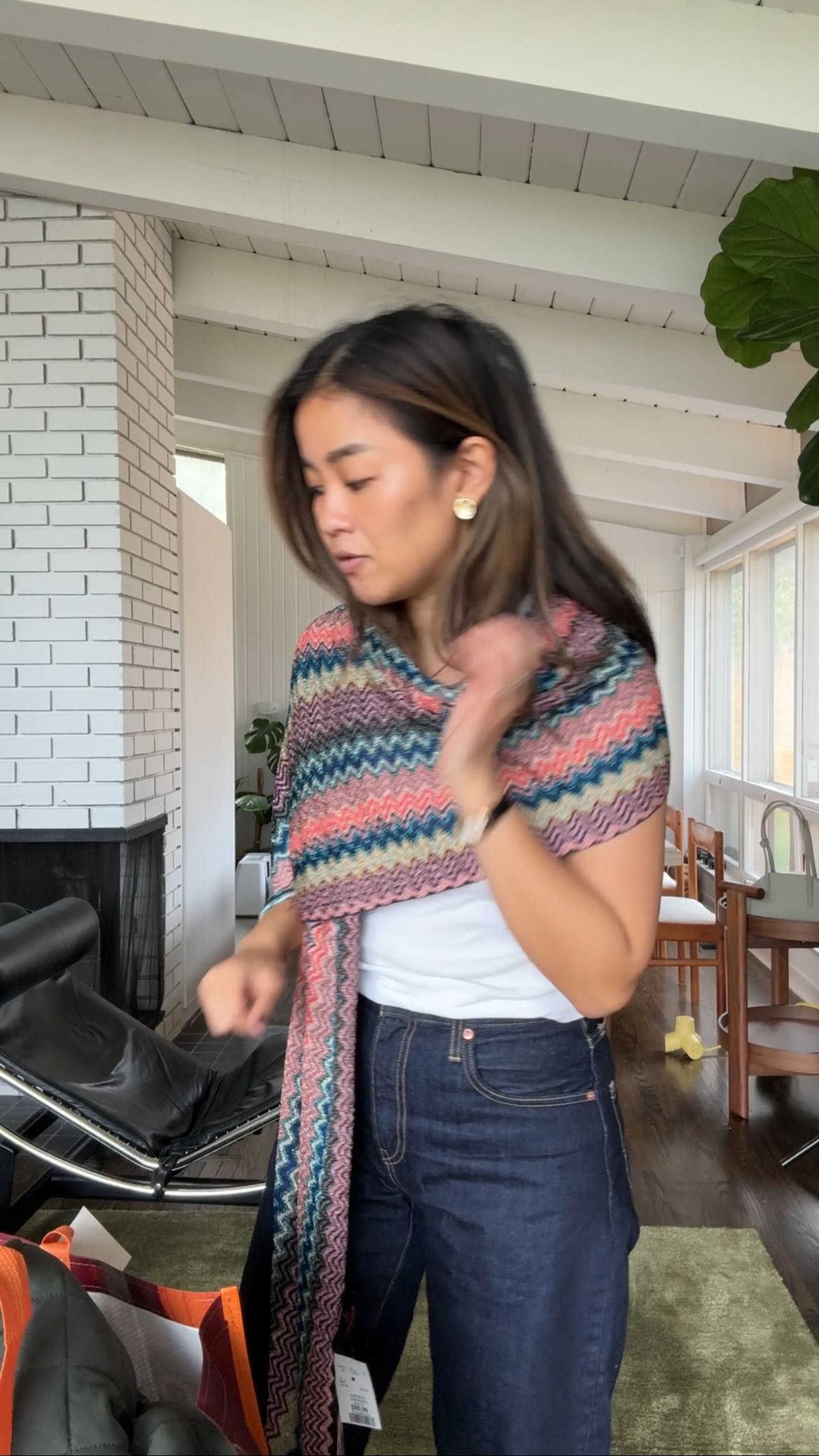 Instagram post by @rachspeed for Winners. Caption reads: I usually save spur of the moment vids for ig....