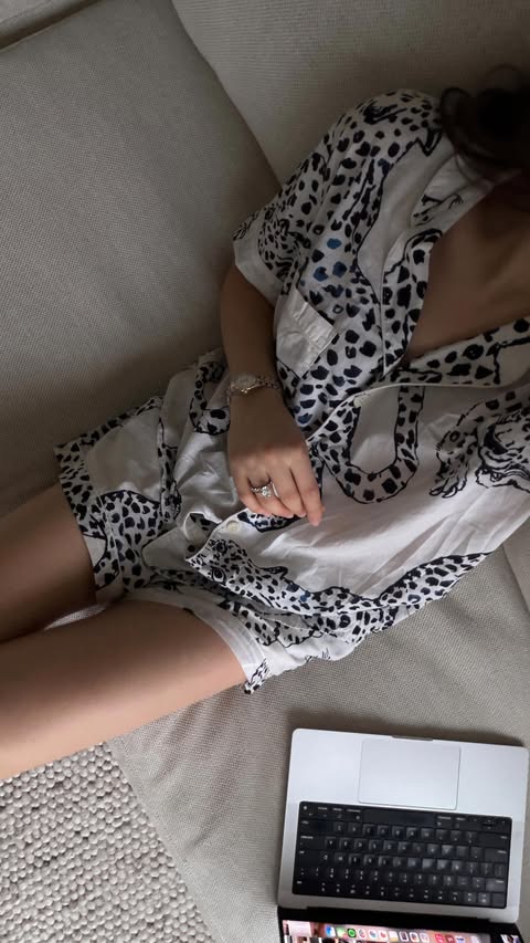 Instagram post by @anastasiagerrans for Nordstrom. Caption reads: Mastering the art of self-care in 2026 @nordstrom....