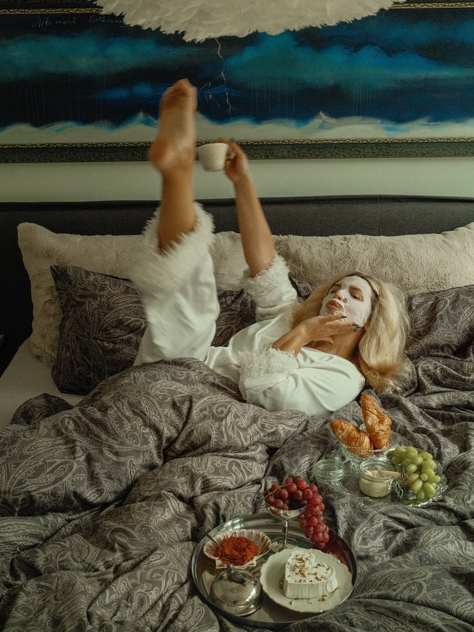 Instagram post by @hannamartinson for Lidl Eesti. Caption reads: [...] ☕️

kas sa teadsid, et @lidleesti’st leiad....