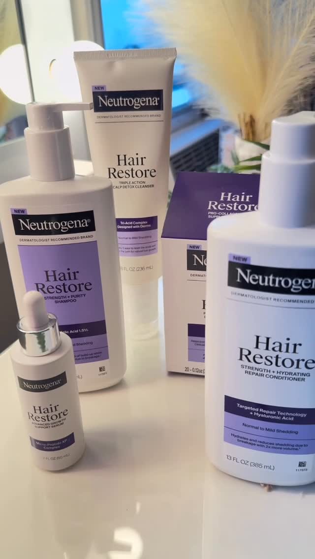 Instagram post by @marcelahauteco for Neutrogena. Caption reads: #NeutrogenaGifted 
#gifted 
@neutrogena 
If you’re....