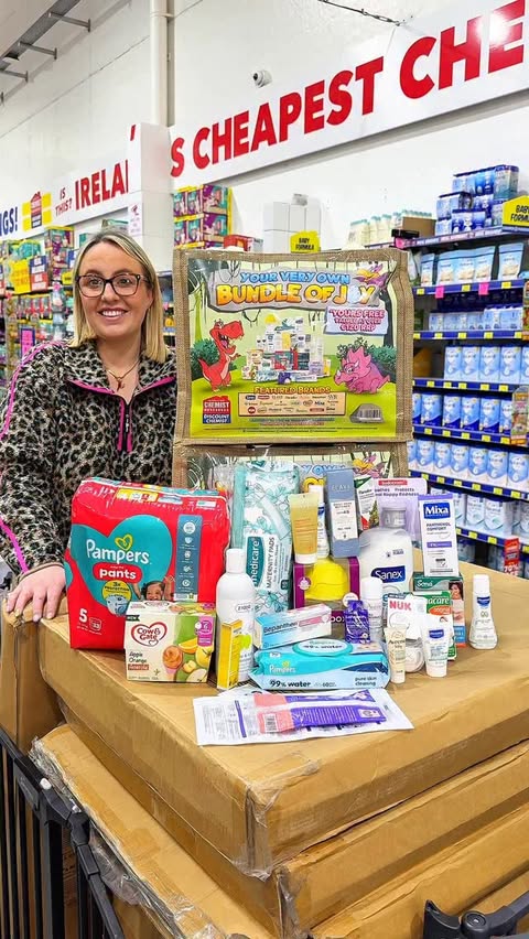 Instagram post by @amymelia_ for Chemist Warehouse. Caption reads: [...] Shop for baby essentials has to be....