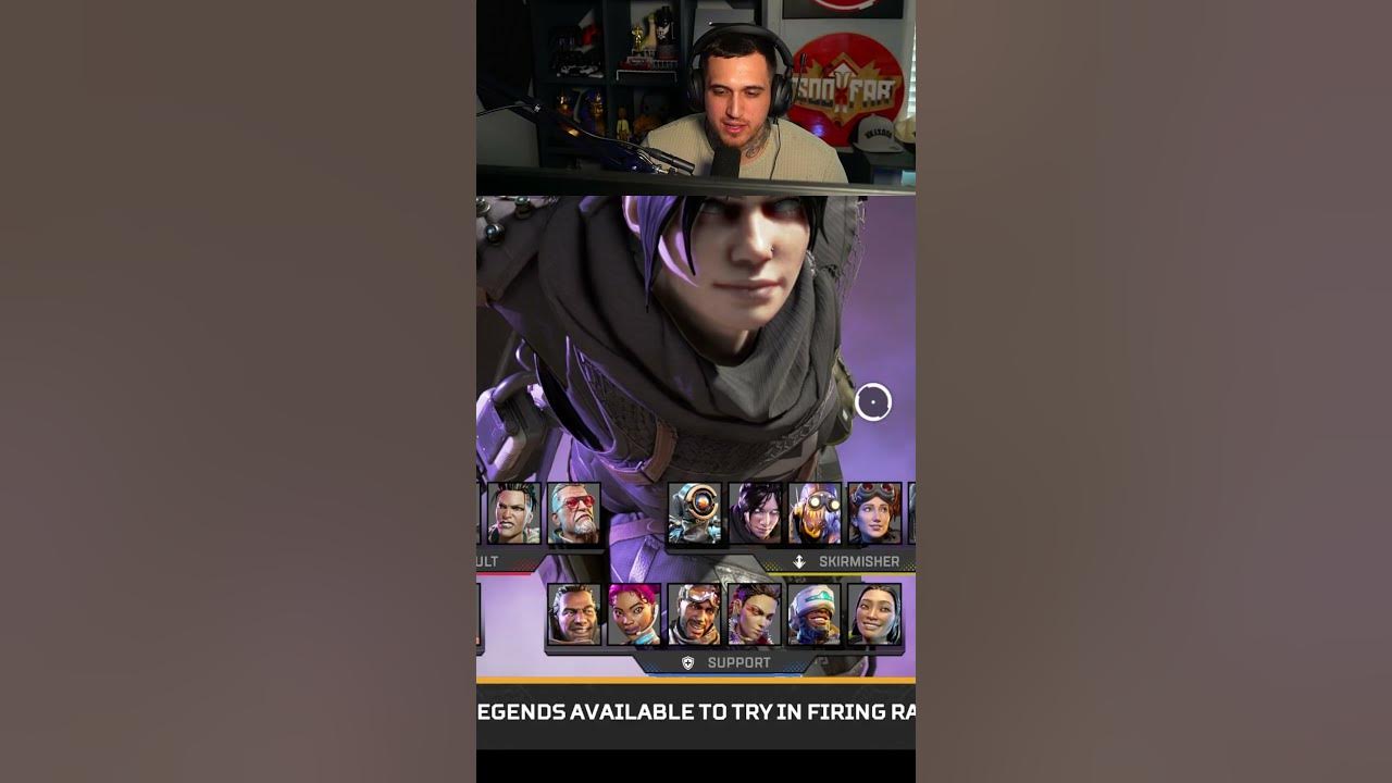 YouTube post by @SooXfar for AimControllers. Caption reads: The NEW Season 27 Horizon Abilities are BROKEN!.