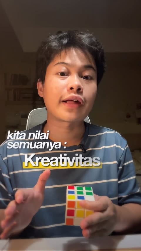 Instagram post by @farrhnn for Google Indonesia. Caption reads: [...] #GeminiArena #Sponsored @googleindonesia.
