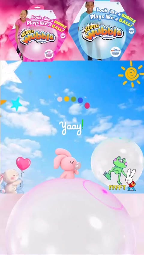 Instagram post by @kingrocco_aryan for Vivid Toy Group. Caption reads: 🌈✨ #AD | BOUNCE, SQUISH & PLAY! ✨🌈 Aryan &....