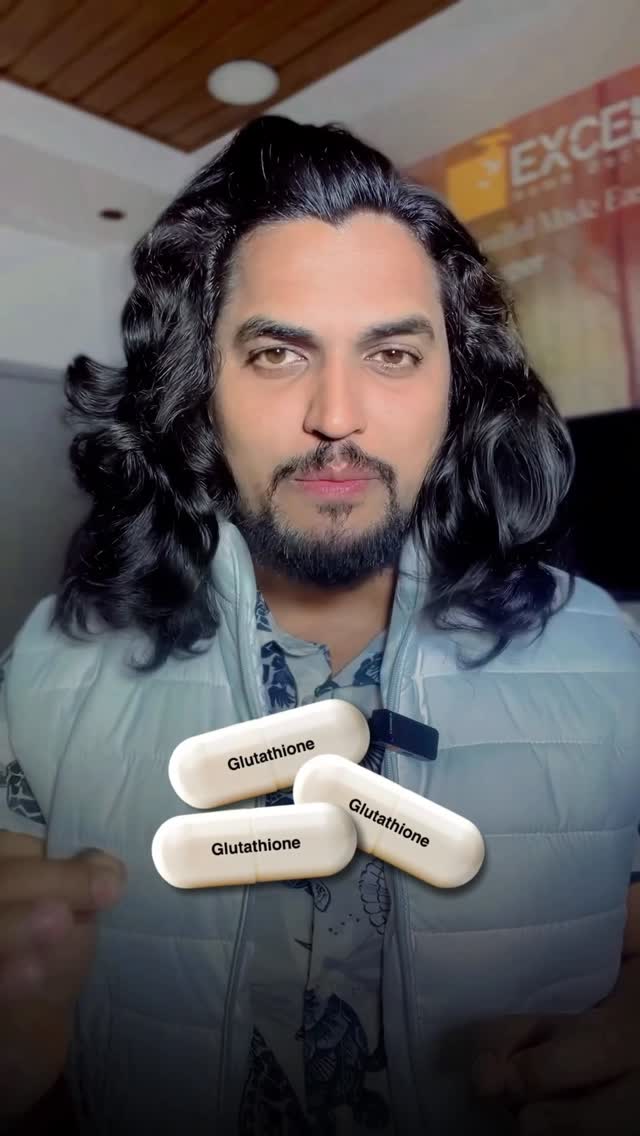 Instagram post by @ravifitness07 for Foxtale. Caption reads: Comment “LINK” to get the product in your DM!....