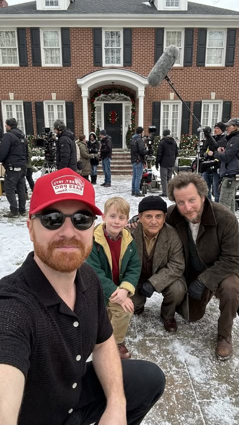 Instagram post by @nordic_scott for invideo. Caption reads: [...] Video 🎬 The easiest way to do it with....