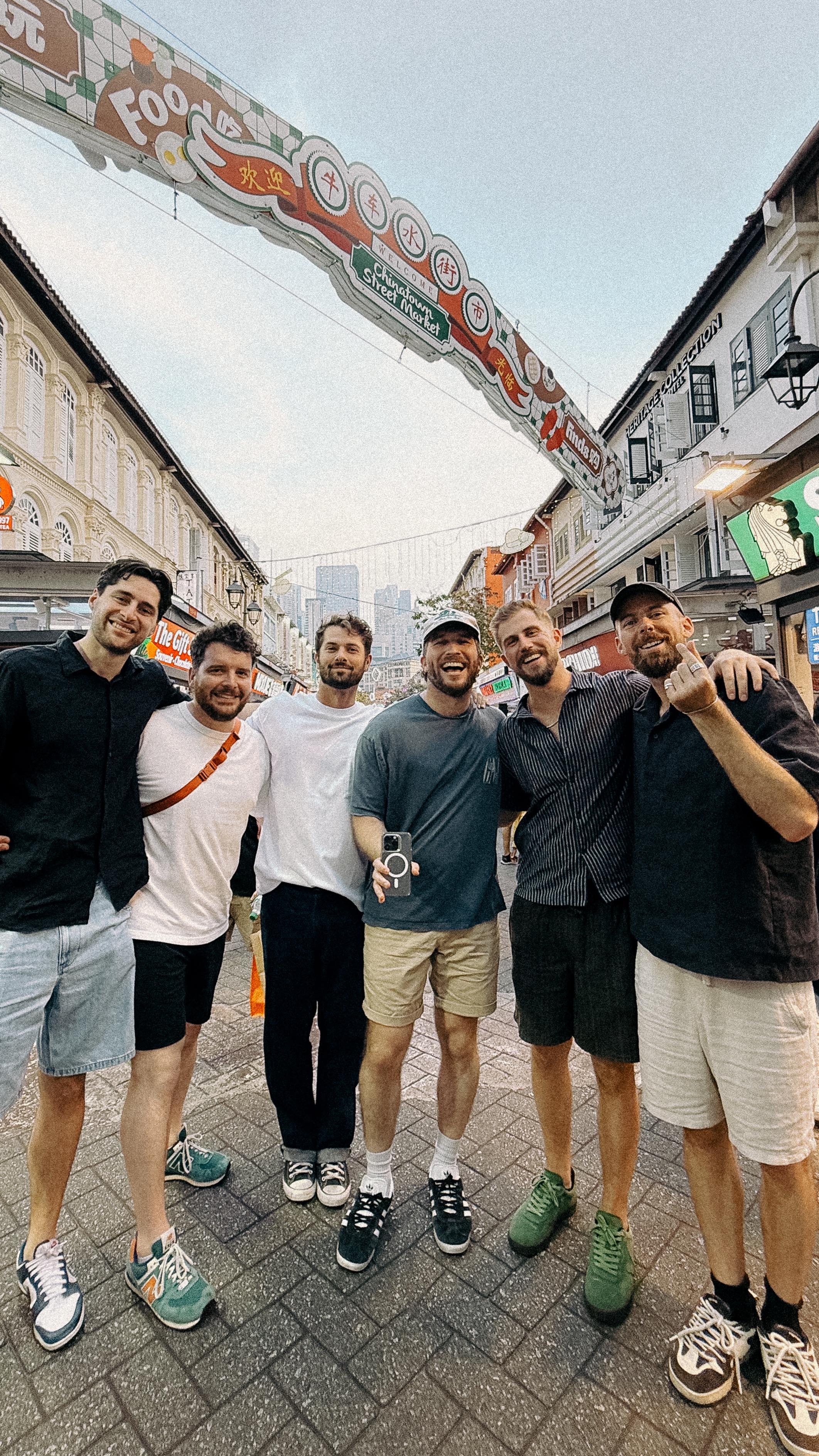 Instagram post by @yestheory for Viator. Caption reads: Last week, with the help of our friends at....