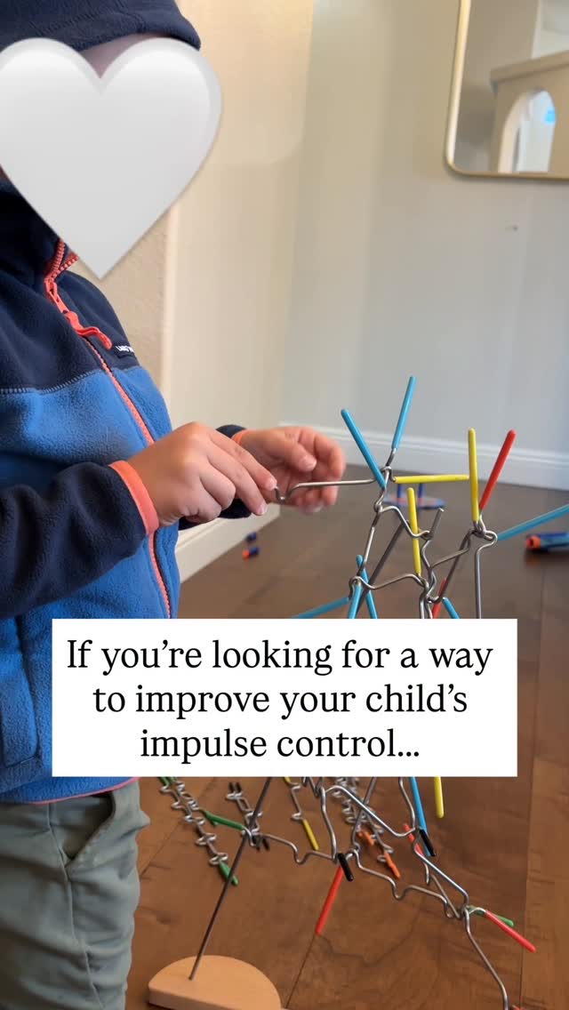 Instagram post by @thesensoryproject208 for Melissa & Doug. Caption reads: One of my all time favorites for years! 

SUSPEND!....