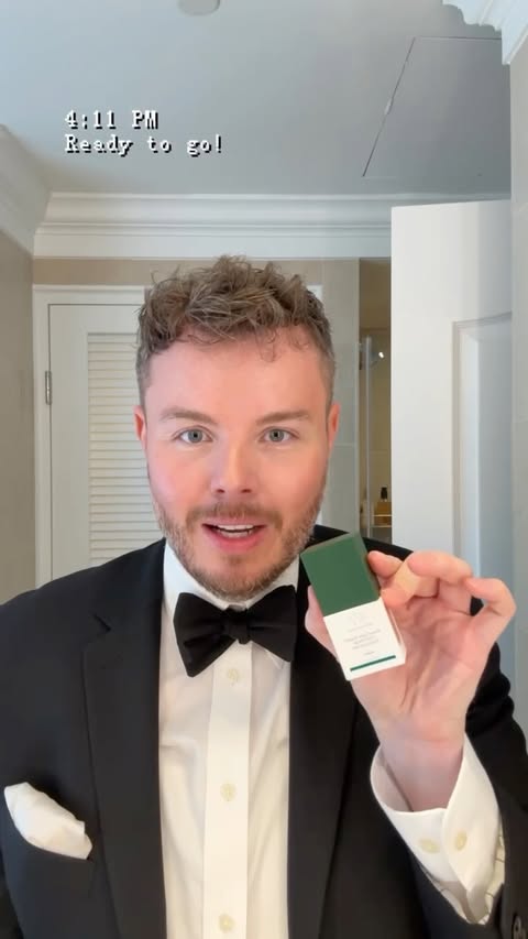Instagram post by @thefacebykase for Drunk Elephant. Caption reads: Wedding Wear Test with @drunkelephant Kamo Cover....