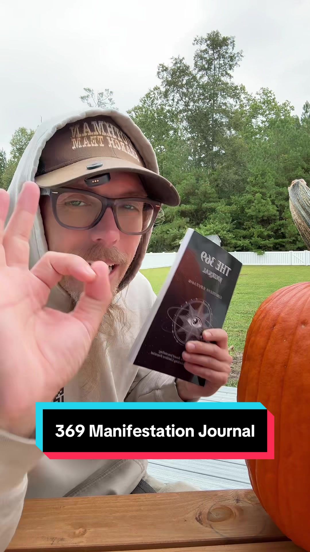 TikTok post by @graveyardgoonz for Zenfulnote. Caption reads: [...] #journaling #tiktokshopcreatorpicks....
