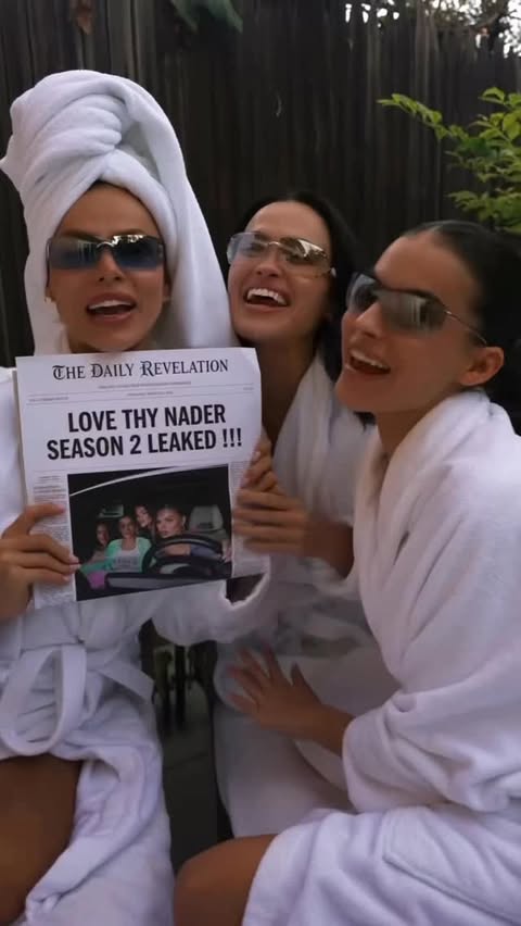 Instagram post by @maryhollandnader for Freeform. Caption reads: Buckle up, we’re taking y’all on another wild....