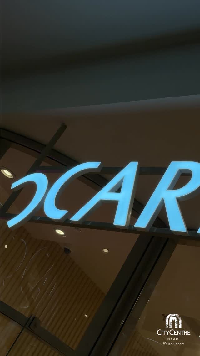 Instagram post by @citycentremaadi for Majid Al Futtaim. Caption reads: [...] #CityCentreMaadi #GreatMoments....