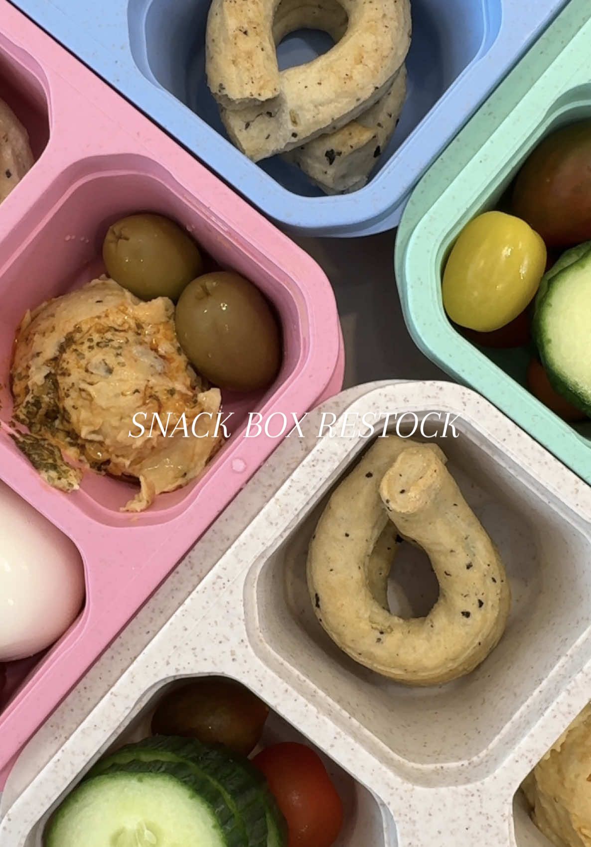 TikTok post by @caitliniola for Chomps. Caption reads: [...] 🫒 these were so good 🤭🥰🤩 @Chomps....