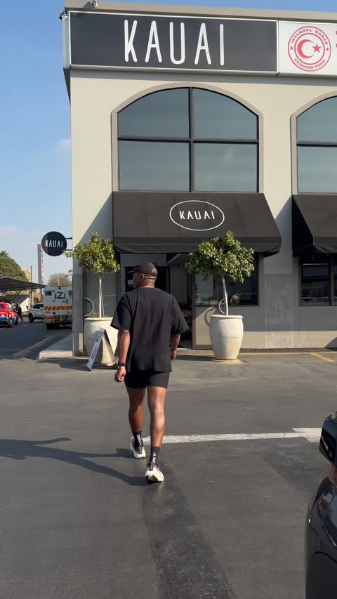 Instagram post by @uvuyomgabi.jpg for The Best Things to Know. Caption reads: Post-run rewards hit different. VodaBucks for the....