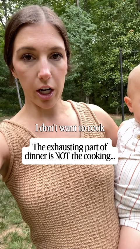 Instagram post by @gabie_switzer for CookUnity. Caption reads: [...] could use a little help with dinner,....