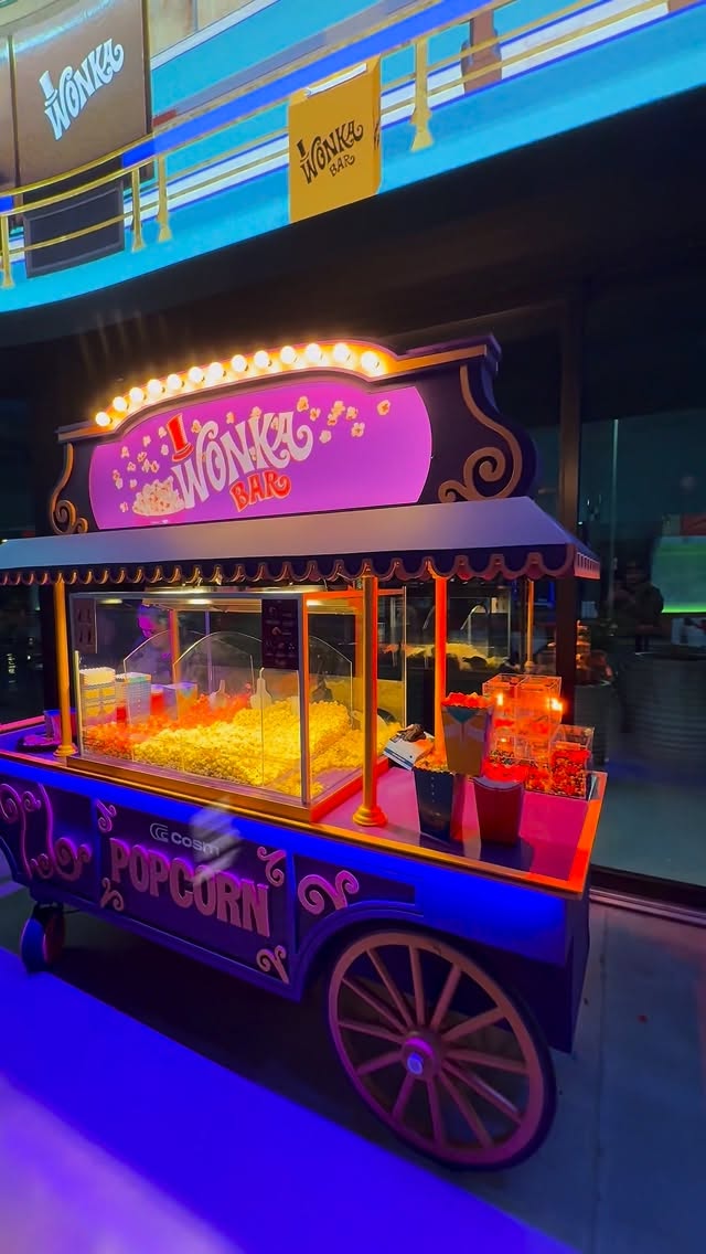 Instagram post by @feliadventurcat for Discover Los Angeles. Caption reads: #foodies #sponsored #add #foodblogger #welcome....