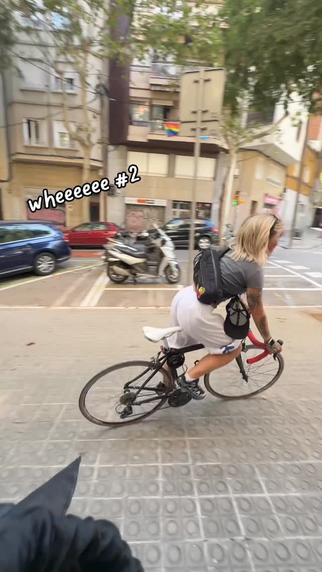 Instagram post by @indy.pendent for Chrome Industries. Caption reads: Y'all remember this recent collab @chrome_europe /....