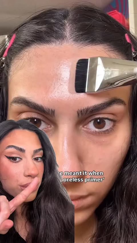 Instagram post by @beautybyminks for Real Canadian Superstore. Caption reads: Treat yourself at @realcanadiansuperstore with....