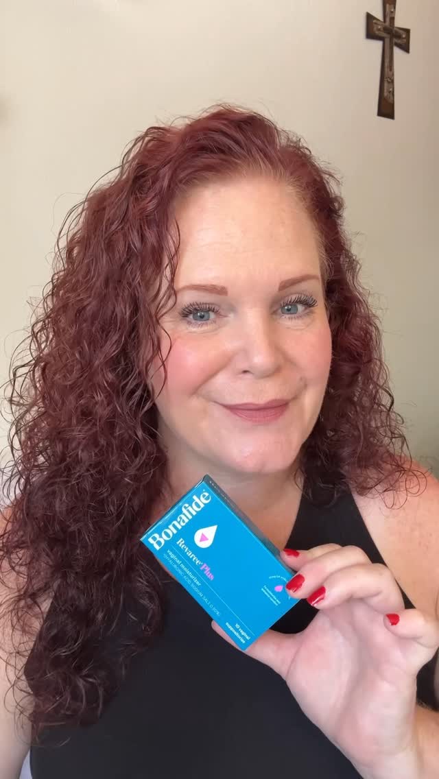 Instagram post by @brandy_reyes76 for Bonafide. Caption reads: [...] shouldn’t be the norm. Revaree Plus by....