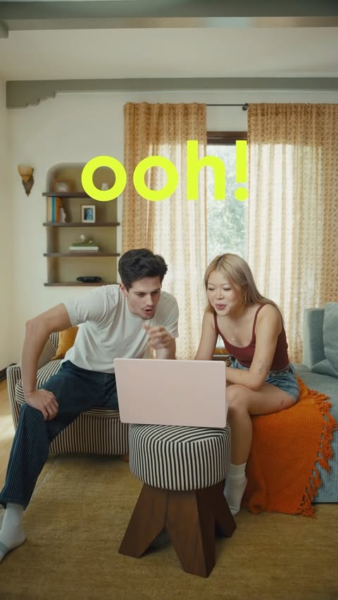 Instagram post by @milkytran for Chime. Caption reads: EP 3 - “APARTMENT DREAMING” - Living with a....