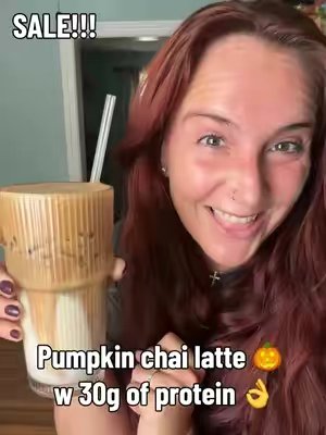 TikTok post by @audreylusby for Caffeine, Candles & Chaos. Caption reads: [...] home!! ON SALE! Limited time ✨ @Caffeine,....