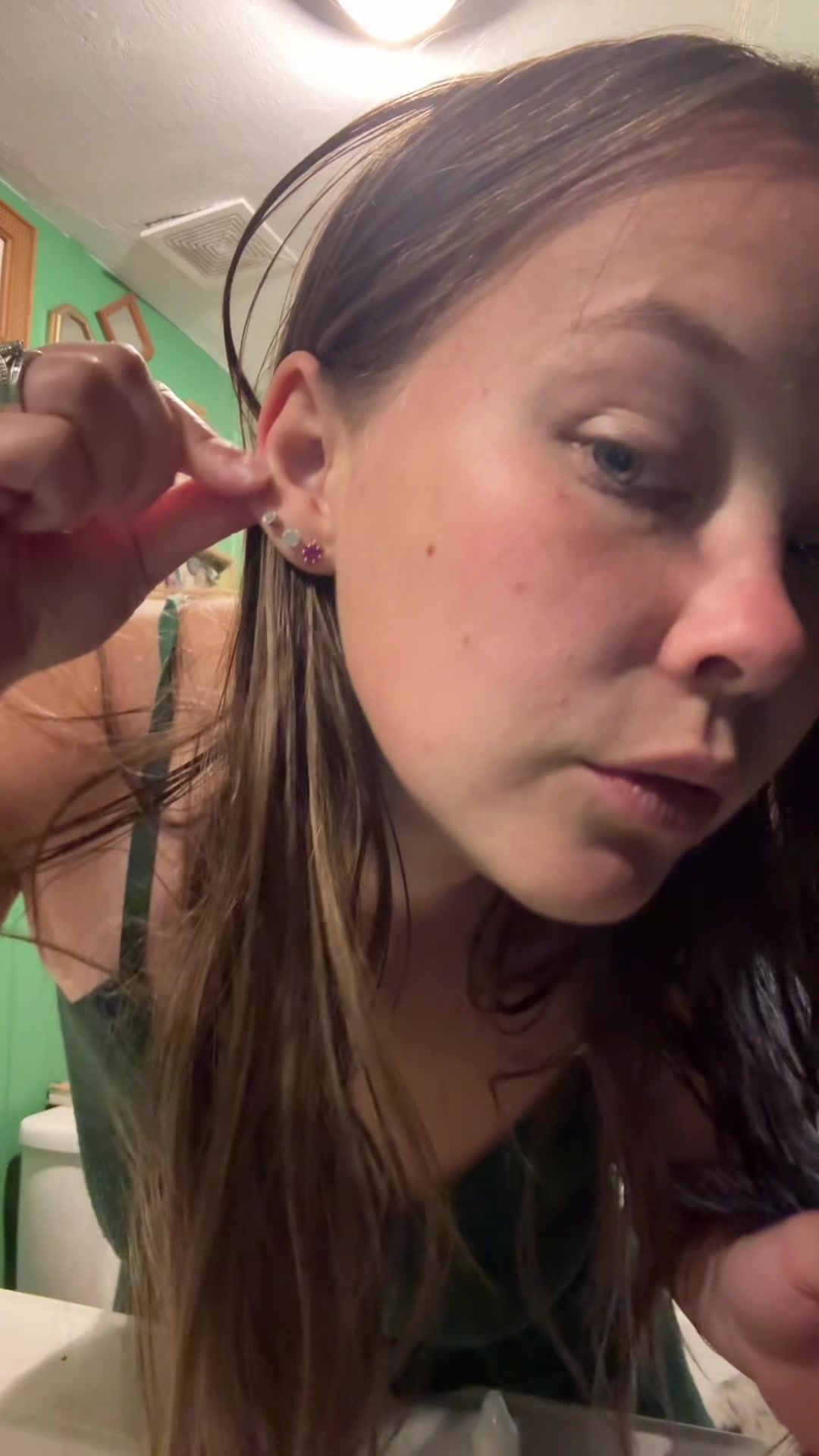 TikTok post by @thatschrocklife for Base Laboratories. Caption reads: [...] so happy!! Update In a week or 2 @Base....