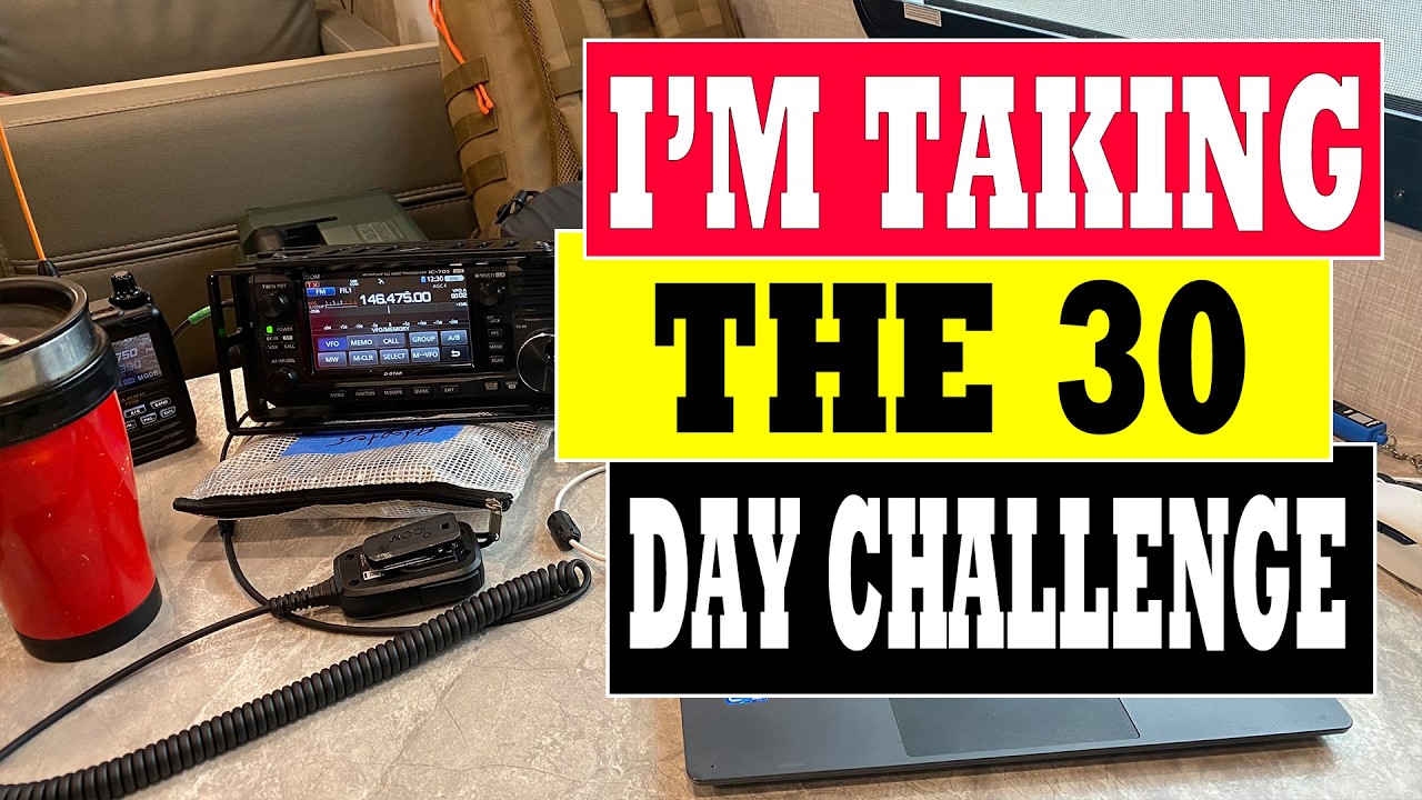 YouTube post by @KM4ACK for PartnerBoost. Caption reads: I Ditched My Wall Charger - Zoupw 110W.