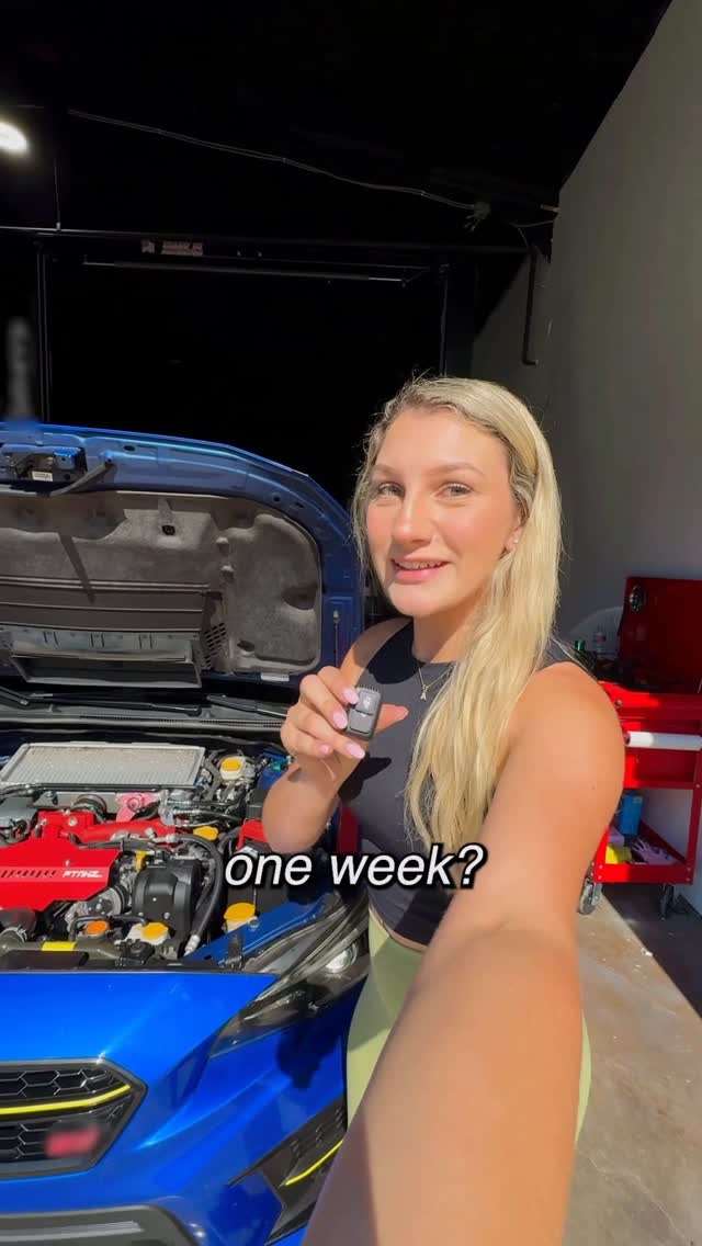 Instagram post by @itslifeofannie for eBay Motors. Caption reads: Which car would you pick? 🤔

And drop some....