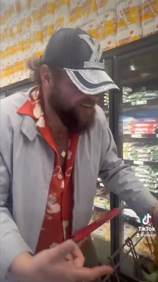 Instagram post by @mlazri for AdamAndEve.com. Caption reads: 🍍.