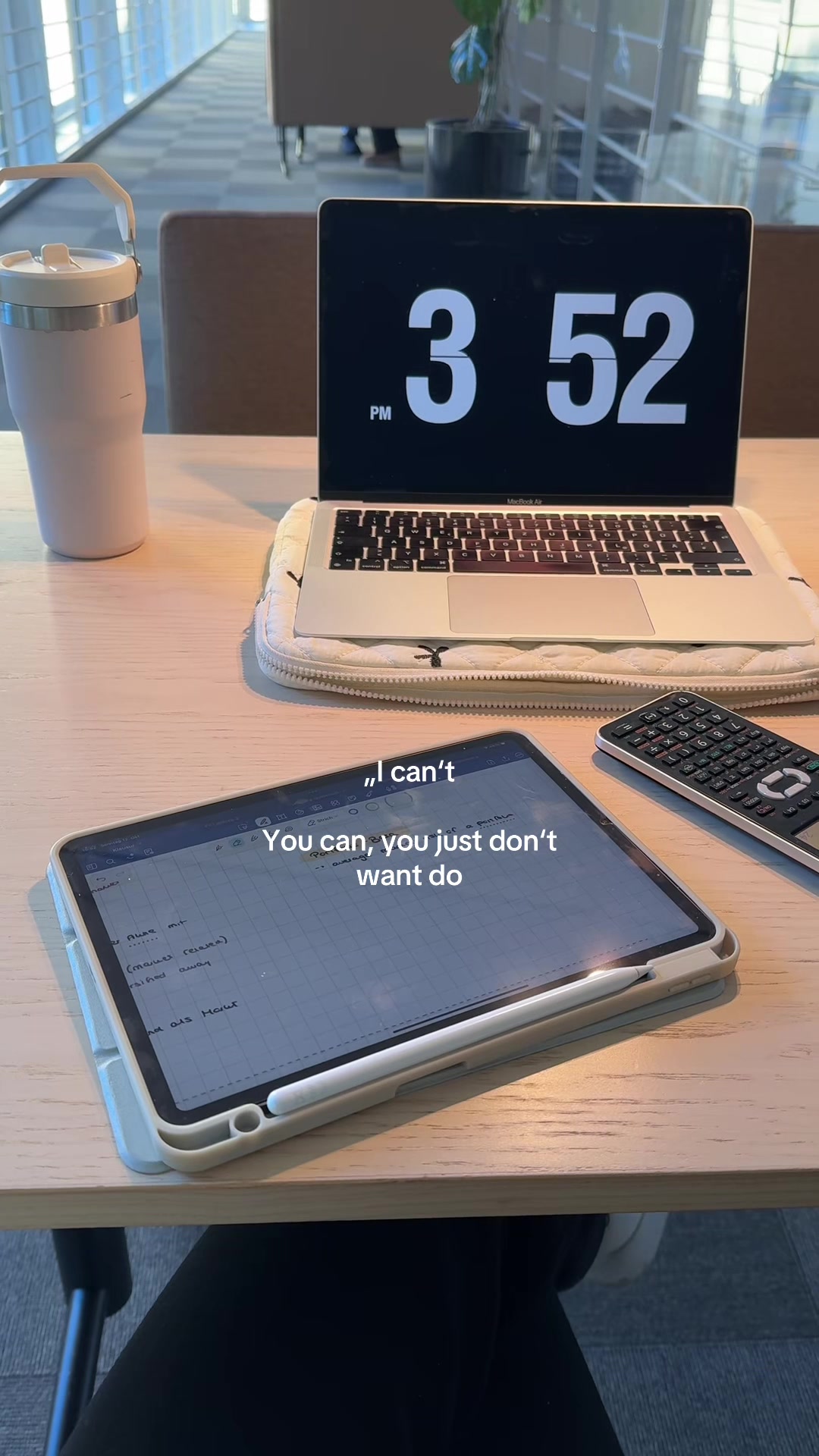 TikTok post by @eemlyy for In Print We Trust. Caption reads: Know the difference !! #studytok #study....