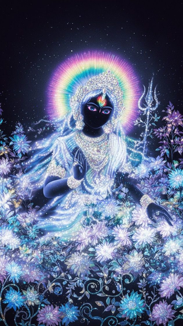 Instagram post by @the_light_lamp_ for Sri Mandir. Caption reads: [...] India’s most reliable online platform:....