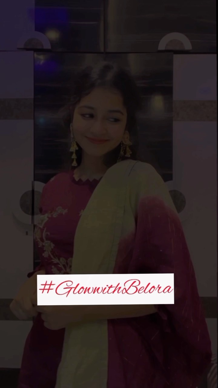 Instagram post by @iam_kumkummantri for Belora. Caption reads: #ad
Say Hey Ya! To the wedding season with Belora....
