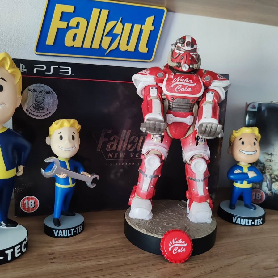 Instagram post by @jasonrelentless for EXG Pro. Caption reads: Zap that thirst with Nuka Cola
{AD}

Anyone who....