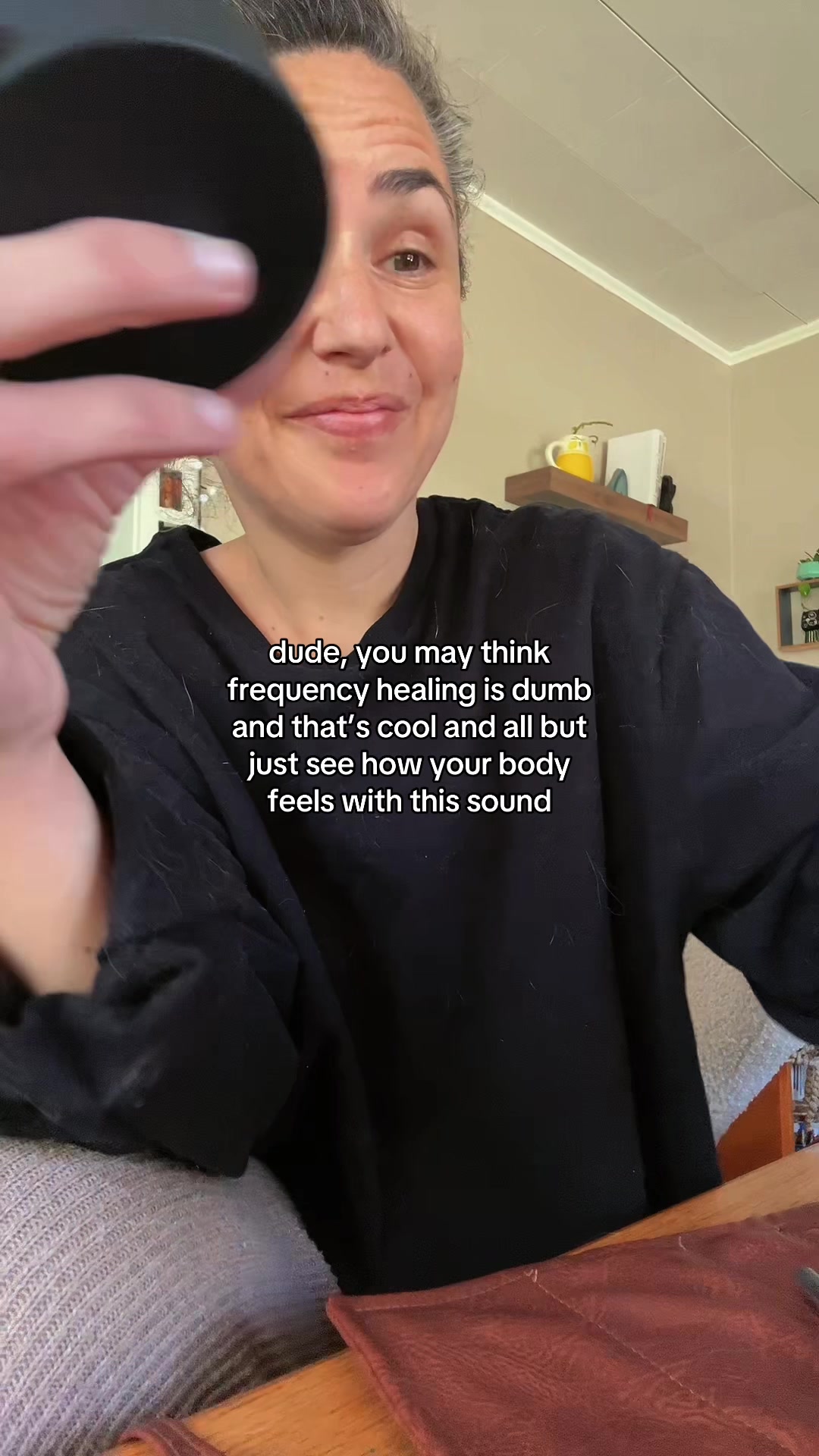 TikTok post by @ashmosher11 for Enso Sensory. Caption reads: [...] to purchase from a reputable buyer! @enso....
