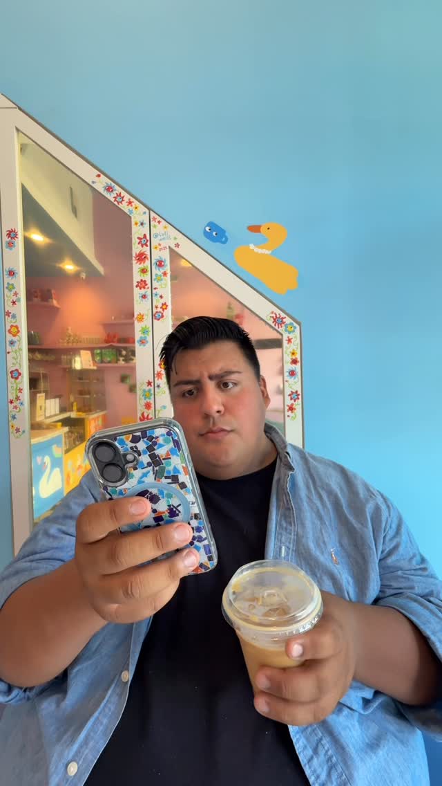 Instagram post by @eddie_infante for Metro by T-Mobile. Caption reads: #ad making content and staying connected with....